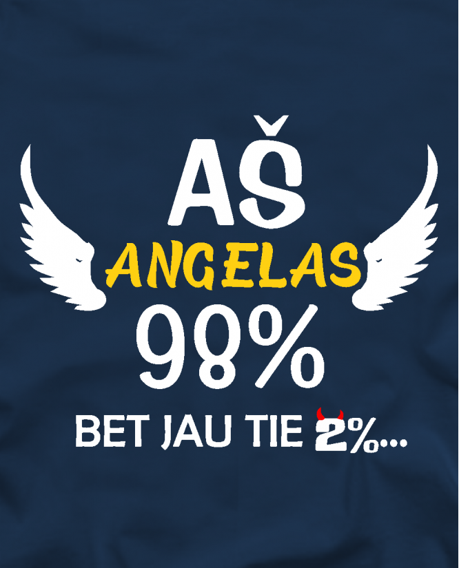 Aš angelas